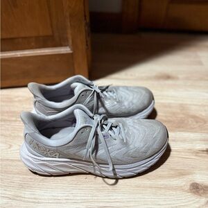Hoka One One Women's Gray Sneakers